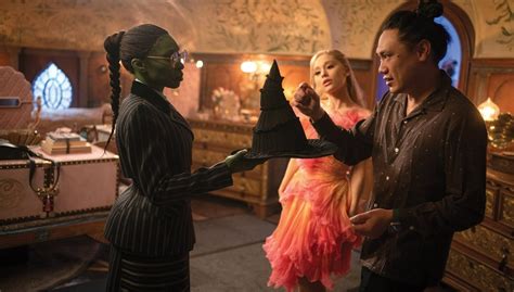 Wicked S Jon M Chu Set To Direct Live Action Hot Wheels Movie