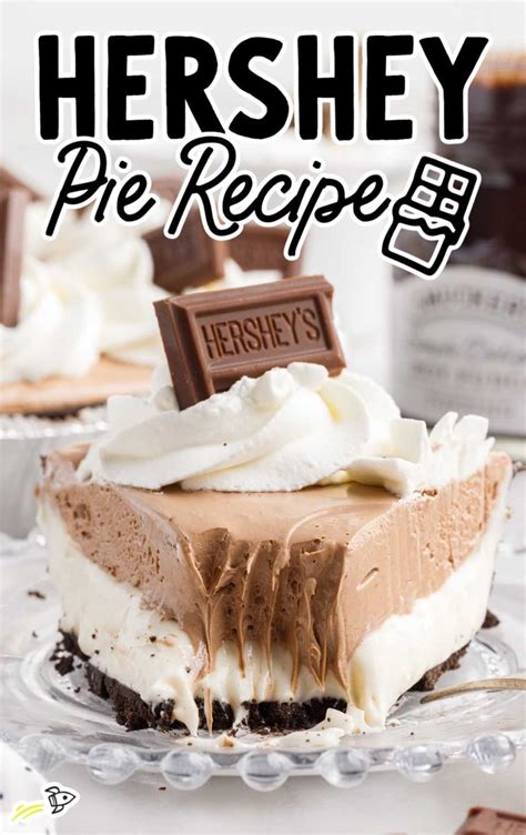 Hershey Pie Spaceships And Laser Beams Chocolate Pie Recipes