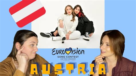 Austria Eurovision Reaction Video Who The Hell Is Edgar Selena