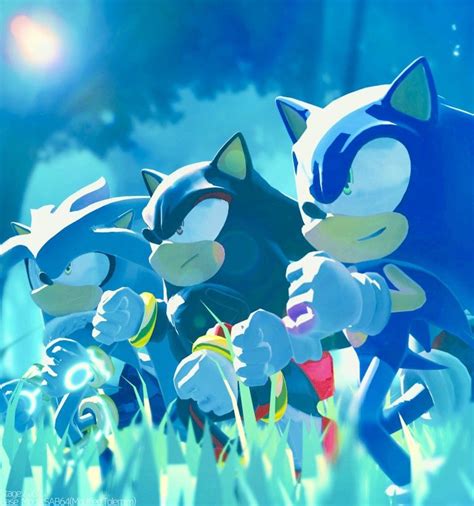 Sonic The Hedgehog Silver The Hedgehog Hedgehog Art Shadow The