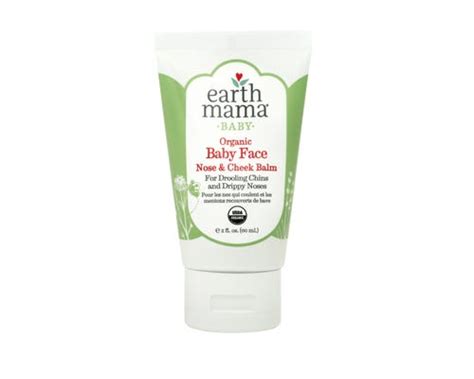 Earth Mama Baby Face Nose And Cheek Balm 60ml