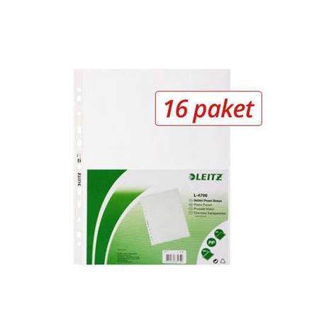 Leitz Paket A Po Et Dosya L Fiyat