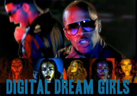 Jamie Foxx Brings In Chicks From Species For Digital Girl Remix