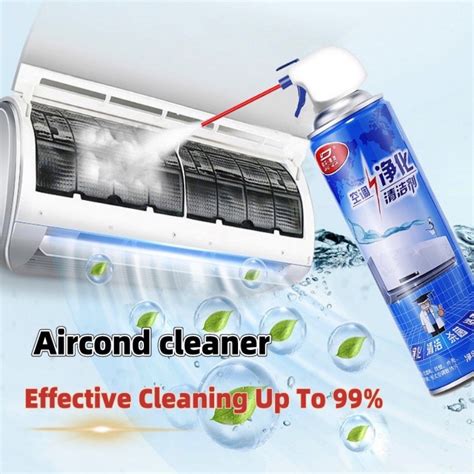 Japan Formula Air Cond Cleaner Air Conditioner Coil Cleaner Aircond