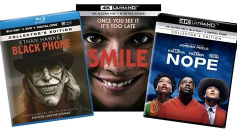 The Film Holiday Gift Guide Part Movies On K Blu Ray Dvd