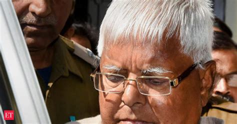 Lalu Prasad Yadav Convicted In Third Fodder Scam Sentenced To 5 Years