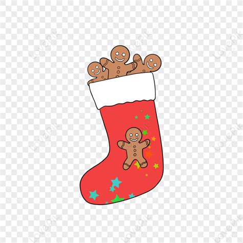 Calcetines De Navidad De Dibujos Animados Calcetines De Navidad