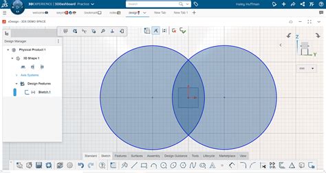 Using The Boolean Sketch Tool In The Xapps Trimech Store