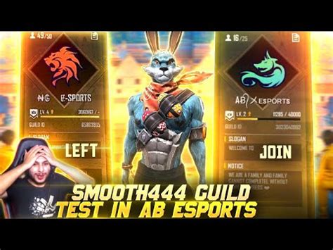 Free Fire Live Guild Testing 1v2 Guild Test Live FF LIVE GUILD