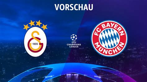 Amazon Prime Fußball heute live FC Bayern gegen Galatasaray Wo