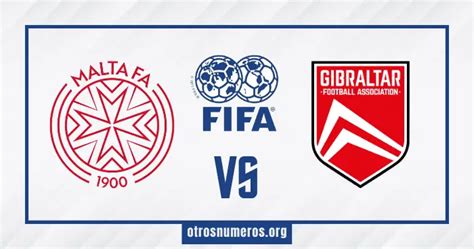 Pronóstico Malta vs Gibraltar Amistoso Internacional 06 09 2023