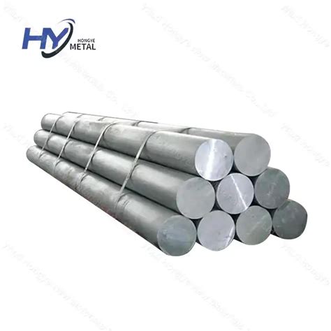 Extruded Industrial Aluminum Bars 2024 2618 5456 5083 6061 7003