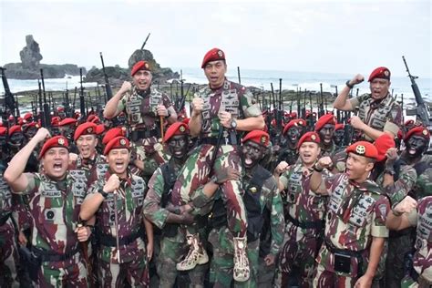 Kisah Personel Kopassus Gagal Interogasi Tawanan Bagi Saya Mayat Tak