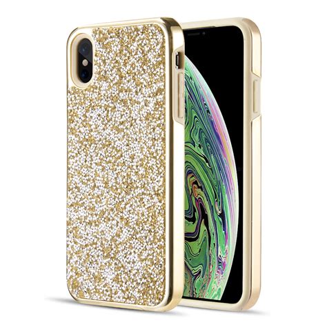 Gold Shimmer Case for iPhone - Classy Case™ | Classy Cases for iPhone ...