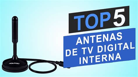 As Top 5 Melhores Antenas De Tv Digital Interna Qual A Melhor Antena