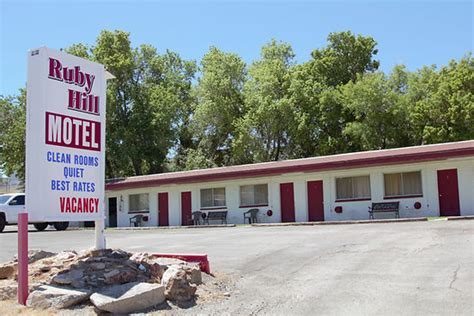 Motels | Visit Eureka Nevada