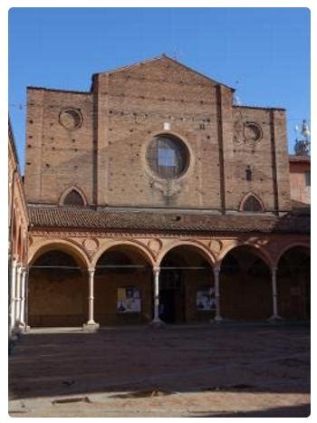 Basilica Di Santa Maria Dei Servi A Bologna