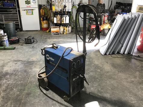 Miller Millermatic 250 Wire Welder Bigiron Auctions