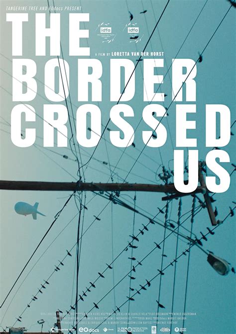 The Border Crossed Us (2023) - IMDb