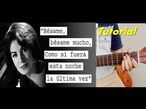 C Mo Tocar B Same Mucho En Guitarra El Bolero M S Famoso Del Mundo