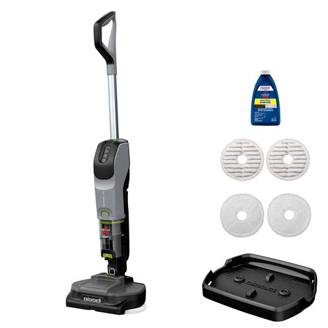 Spinwave Vac Bissell Spin Mop Vacuum