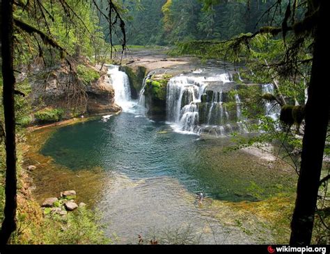 Ford Pinchot National Forest