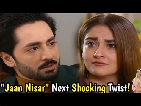 Jaan Nisar Episode Teaser Promo Review By Latest Celebrity