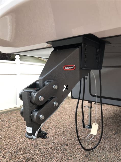 Gen Y Fifth Wheel To Gooseneck Hitch Outlet Seller Dpise2022 Dps