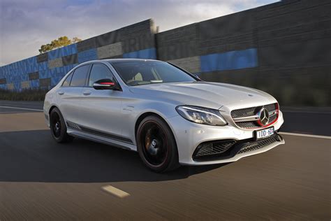 Mercedes Amg C 63 W205 Specs 2015 2016 2017 2018 Autoevolution