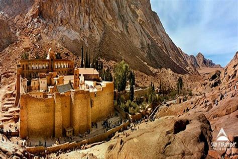 2024 Cairo Private Overnight Trip To St Catherine Monastery And Mount