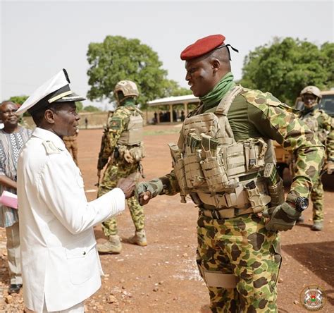 Djakaridia Siribi On Twitter Burkina Le Capitaineib Est