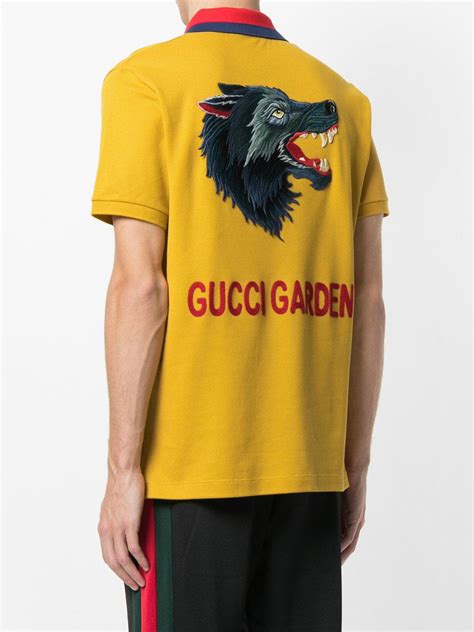 Embargo Das Bett Machen Lähmen Gucci T Shirt Wolf Martin Luther King