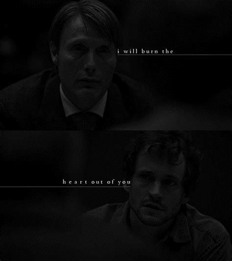 Hannibal Lecter & Will Graham - Hannibal TV Series Fan Art (34398619 ...