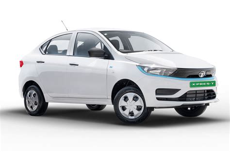 Tata Tigor EV gets a facelift; rebranded as the Xpres-T EV | Autocar India