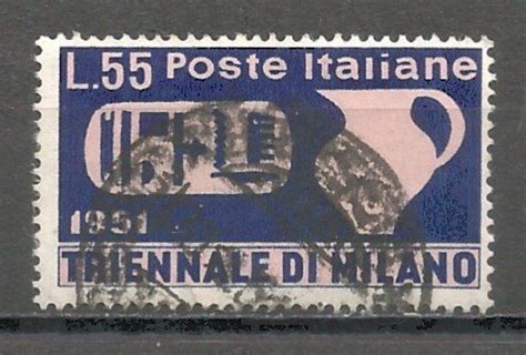 Timbre De 1951 Italie Kaufen Auf Ricardo