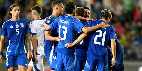 Dove arriverà l Italia a Euro2024 l algoritmo non ha dubbi Ecco la