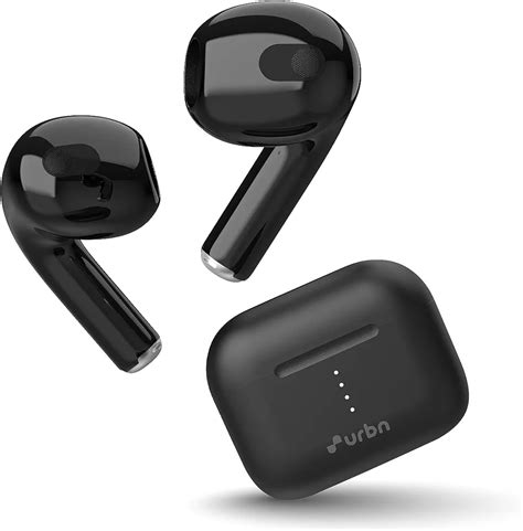 Urbn Beat 600 Bluetooth Newly Launched True Wireless Tws In Earbuds With 13mm Driver Hq Mic