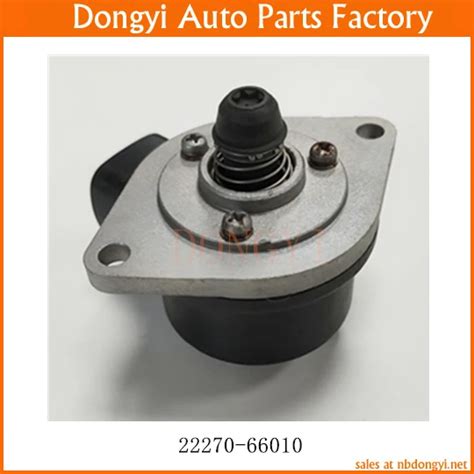 Auto Iac Idle Air Control Valve Oe No