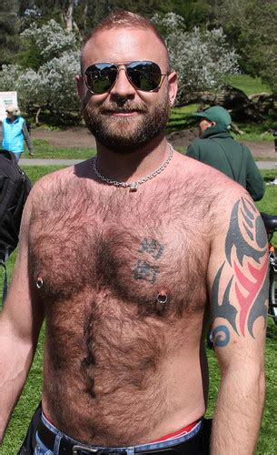 Hella Sexy Hairy Hunk Hunks At The Hunky J Contest 201… Flickr