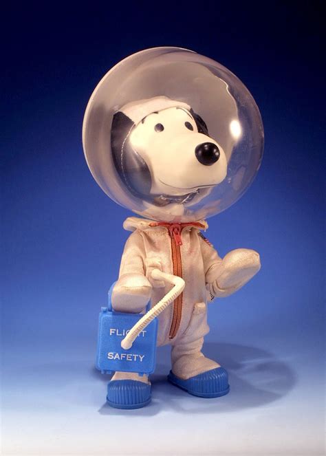 Snoopy Toy Commemorating Apollo Landing On Moon The Henry Ford