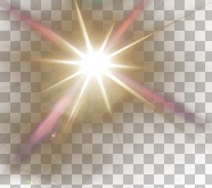 Light Yellow Halo Luminous Efficacy Sun Rays Yellow Blur Color PNG