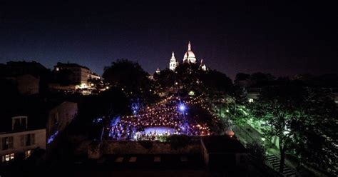 Festival des Arènes Lyriques Magique Montmartre Actualités Ôlyrix