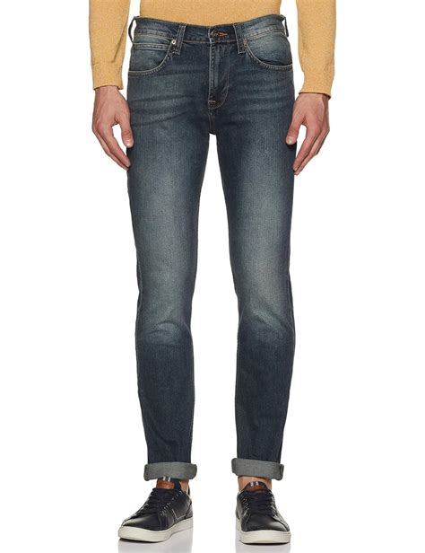 Buy Lee Mens Slim Fit Jeans At