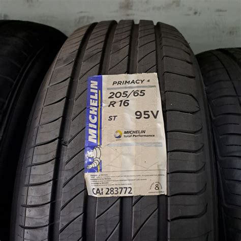 Jual Ban Michelin Primacy R For Innova Reborn Wuling Cortez