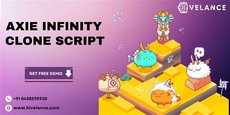 Axie Infinity Clone Script To Create Axie Infinity Like P E Nft Game