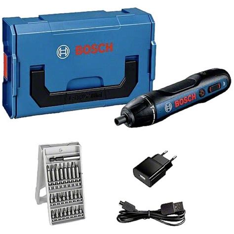 Bosch Professional Go 06019h2101 Batteri Skruetrækker Elgiganten