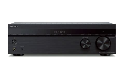 Sony Strdh590 52 Ch Surround Sound Home Theater Receiver Review Old