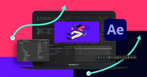 Cómo hacer efecto Zooming o Zoom para transiciones en After Effects