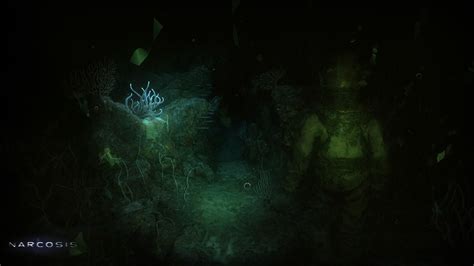 Narcosis Deep Sea Horror Game Coming March 28 Gaming Central