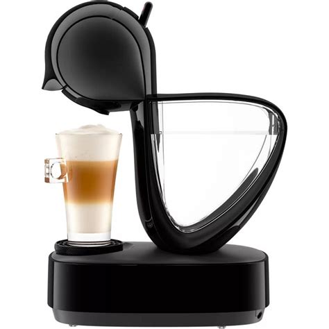 Machine à Café Dolce Gusto Infinissima Touch Noir KRUPS YY4667FD